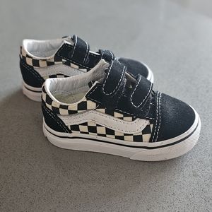 Toddler Vans Size 5